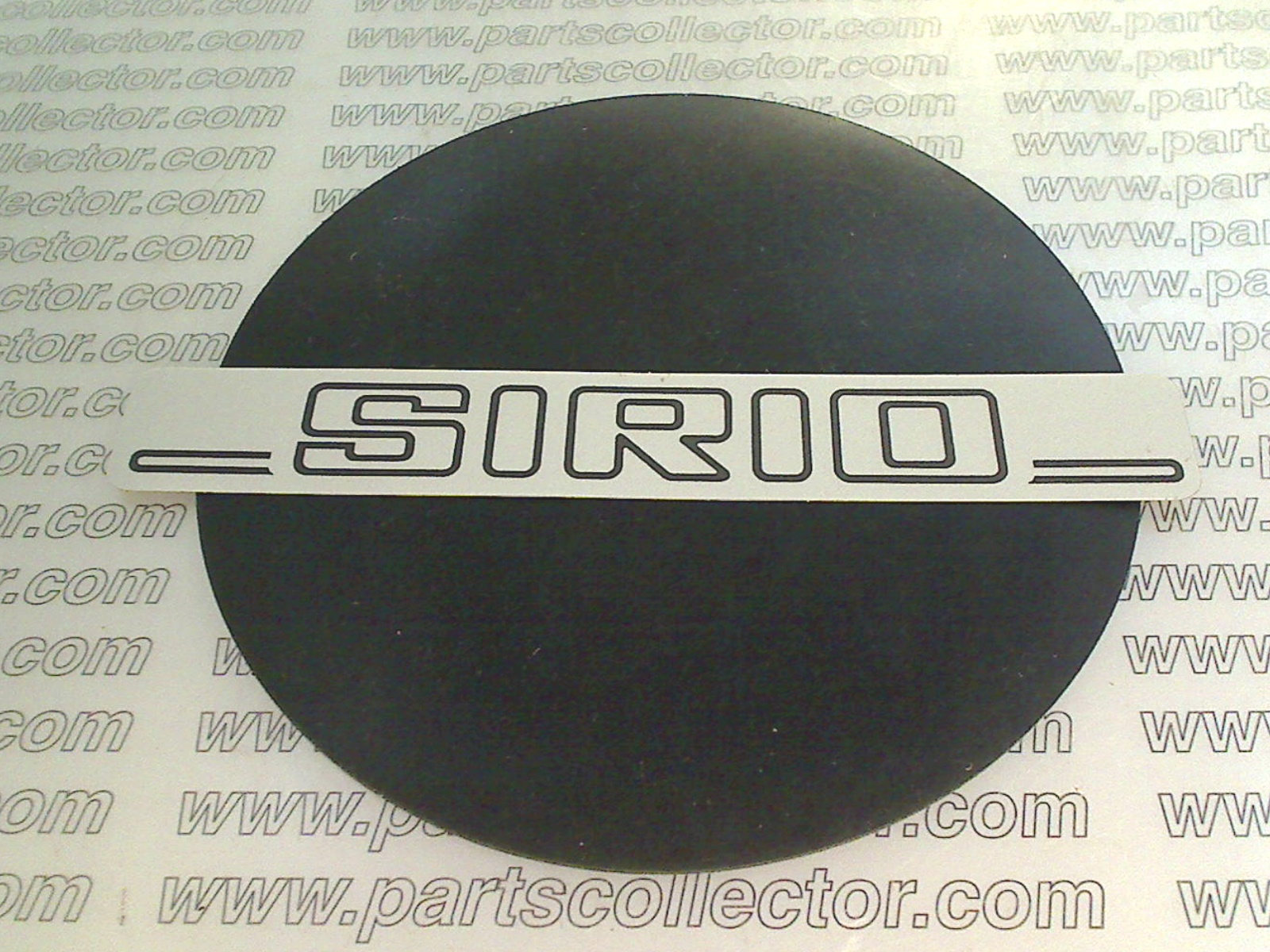 SIRIO EMBLEM